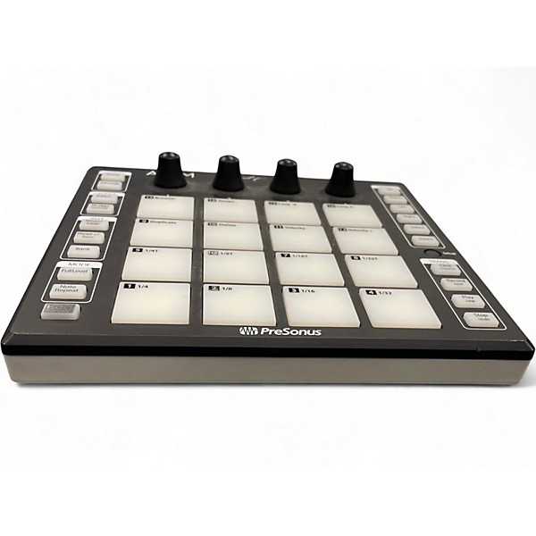 Used PreSonus ATOM Production Controller