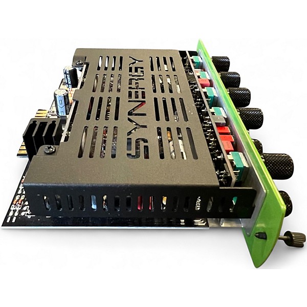 Used Synergy Steve Vai Signature 2-Channel Preamp Module Guitar Preamp