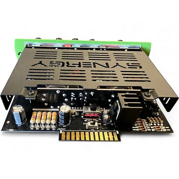 Used Synergy Steve Vai Signature 2-Channel Preamp Module Guitar Preamp