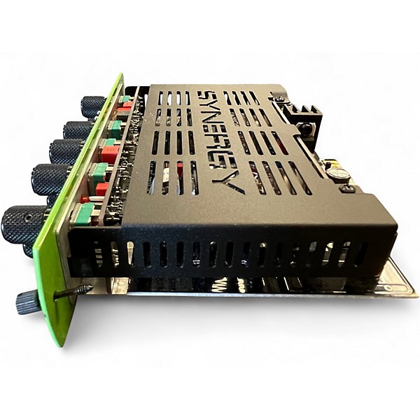 Used Synergy Steve Vai Signature 2-Channel Preamp Module Guitar Preamp