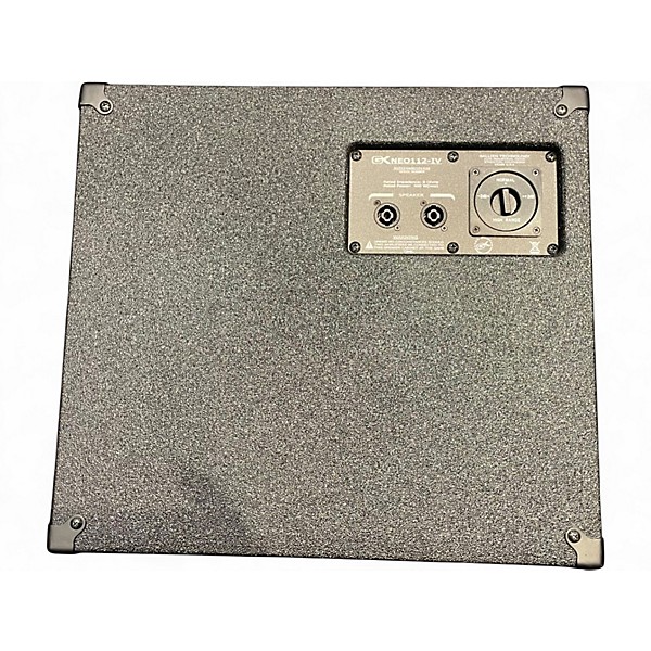 Used Gallien-Krueger NEO112 IV Bass Cabinet