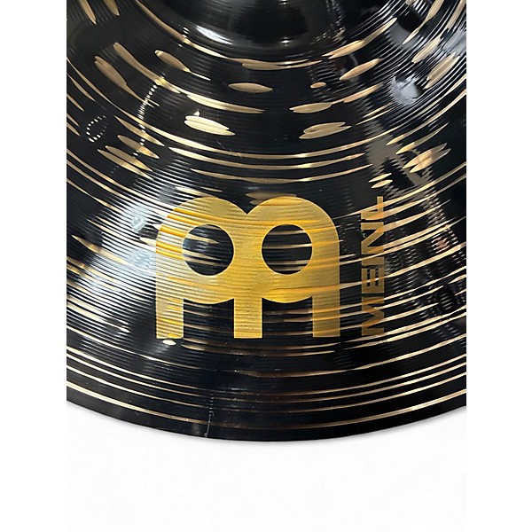 Used MEINL 20in Dark Ride Cymbal