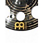 Used MEINL 14in Dark Trash Crash Cymbal