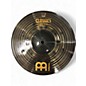 Used MEINL 12in Dark Splash Cymbal thumbnail
