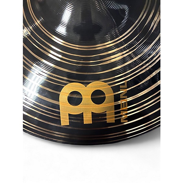 Used MEINL 12in Dark Splash Cymbal