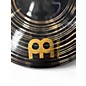 Used MEINL 12in Dark Splash Cymbal