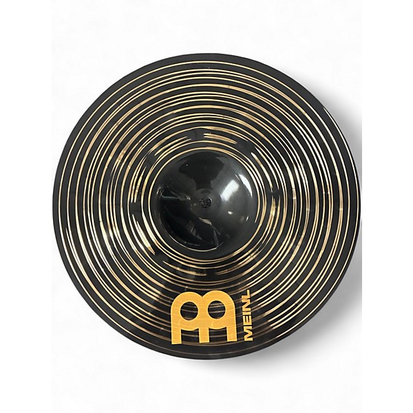 Used MEINL 12in Dark Splash Cymbal