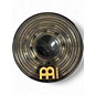 Used MEINL 12in Dark Splash Cymbal