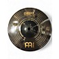 Used MEINL 8in Dark Splash Cymbal thumbnail