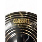 Used MEINL 8in Dark Splash Cymbal