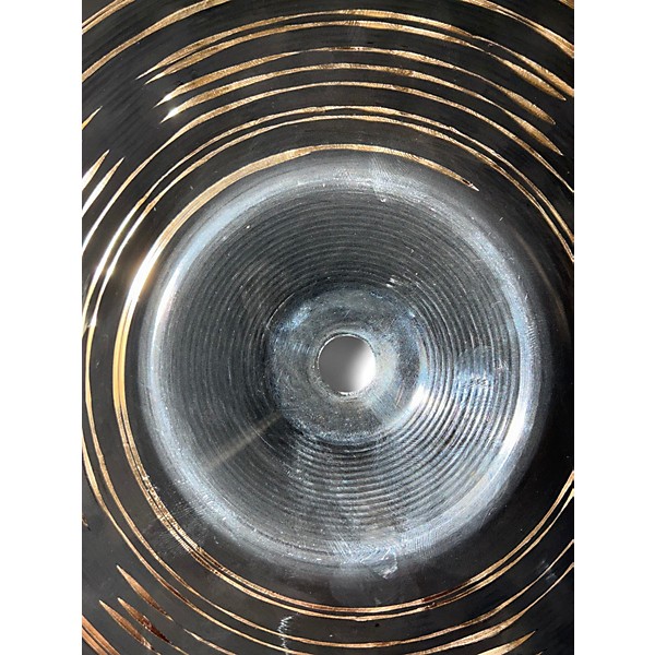 Used MEINL 8in Dark Splash Cymbal