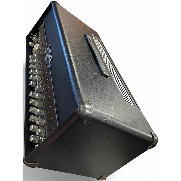 Used MESA/Boogie Dual Rectifier 100W Tube Guitar Amp Head