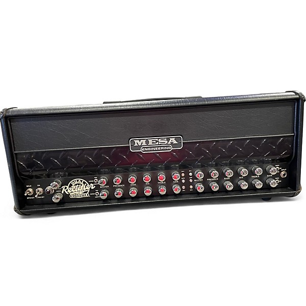 Used MESA/Boogie Dual Rectifier 100W Tube Guitar Amp Head