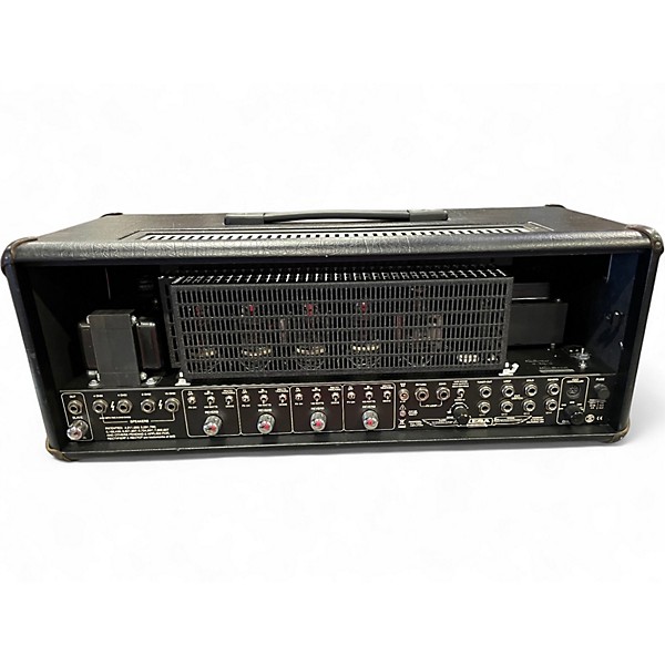 Used MESA/Boogie Dual Rectifier 100W Tube Guitar Amp Head