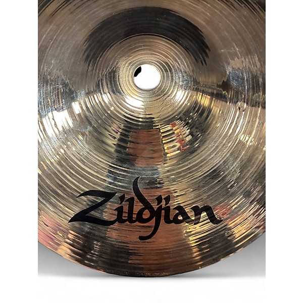 Used Zildjian 8in S Family Splash Cymbal