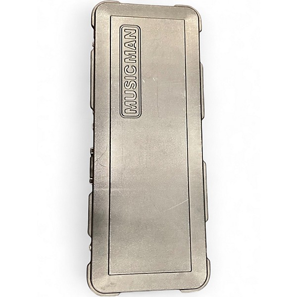 Used 2012 Ernie Ball Music Man Silhouette Special Black Solid Body Electric Guitar