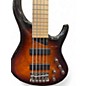 Used MTD kingston z Tobacco Sunburst Electric Bass Guitar