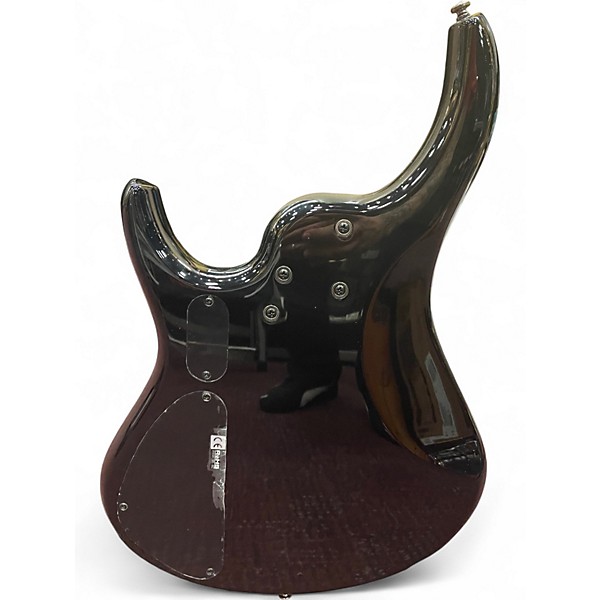 Used MTD kingston z Tobacco Sunburst Electric Bass Guitar