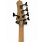 Used MTD kingston z Tobacco Sunburst Electric Bass Guitar