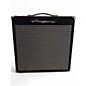 Used Ampeg RB-108 Bass Combo Amp thumbnail