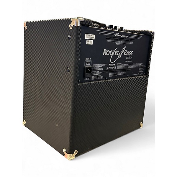 Used Ampeg RB-108 Bass Combo Amp