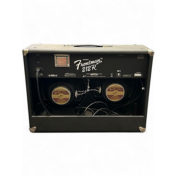 Used Fender Frontman 212R 100W 2x12 Guitar Combo Amp