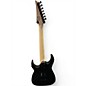 Used Ibanez RG7420EX Matte Black Solid Body Electric Guitar