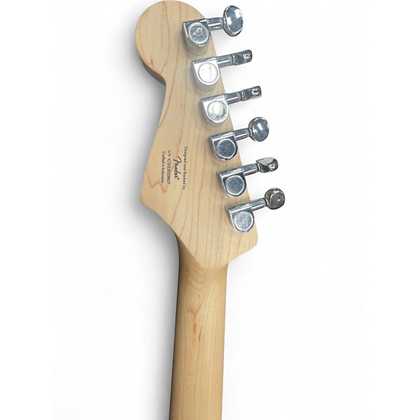 Used Squier Mini Affinity Stratocaster Candy Apple Red Electric Guitar