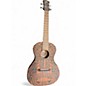 Used Luna Uke Tribal Tenor Mahogany Ukulele thumbnail
