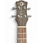 Used Luna Uke Tribal Tenor Mahogany Ukulele