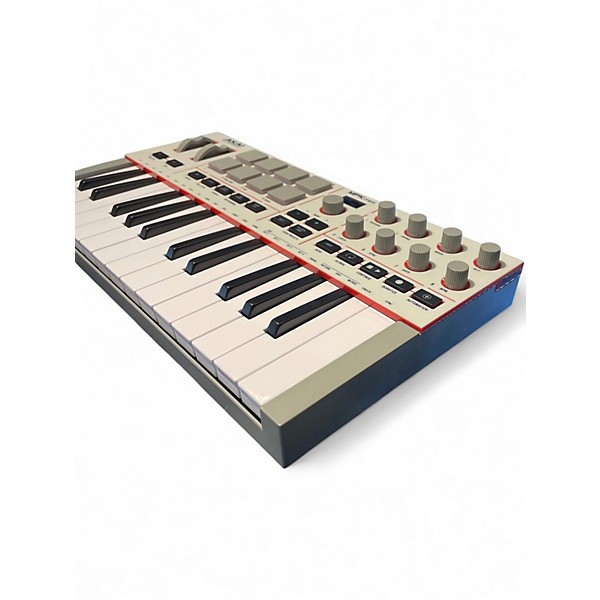 Used Akai Professional MPK Mini MIDI Controller