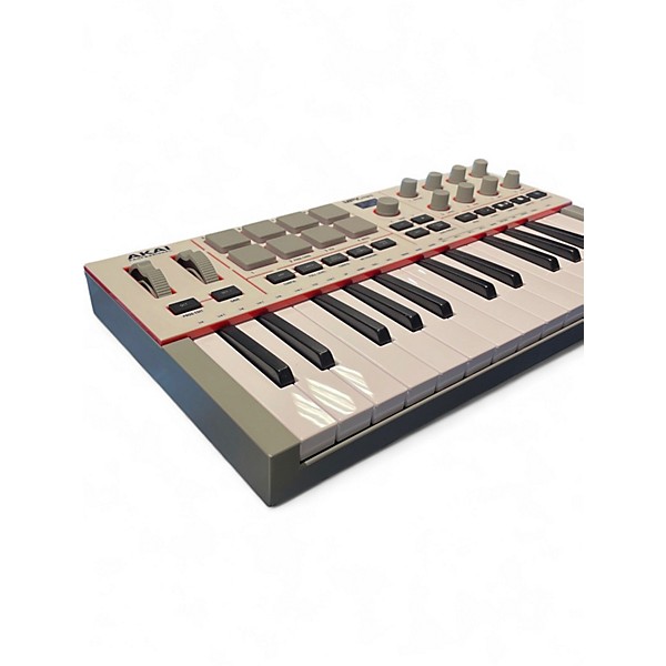 Used Akai Professional MPK Mini MIDI Controller