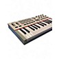 Used Akai Professional MPK Mini MIDI Controller