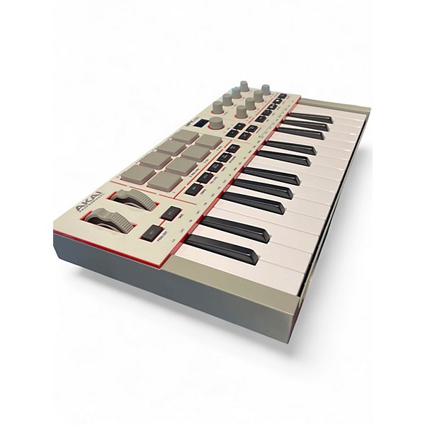 Used Akai Professional MPK Mini MIDI Controller