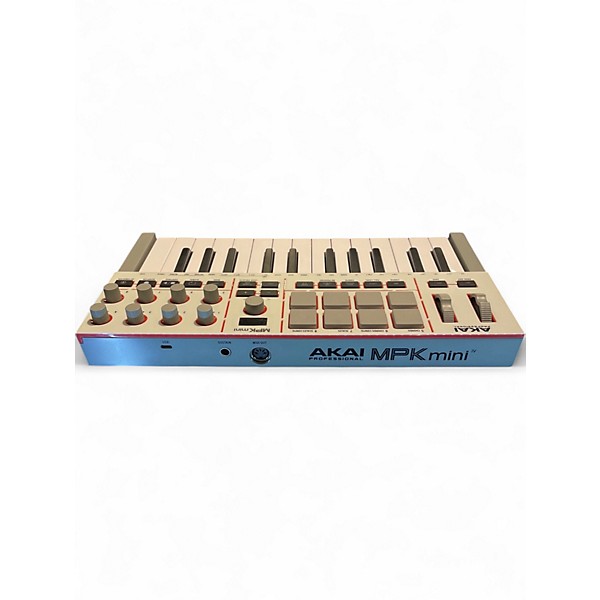 Used Akai Professional MPK Mini MIDI Controller