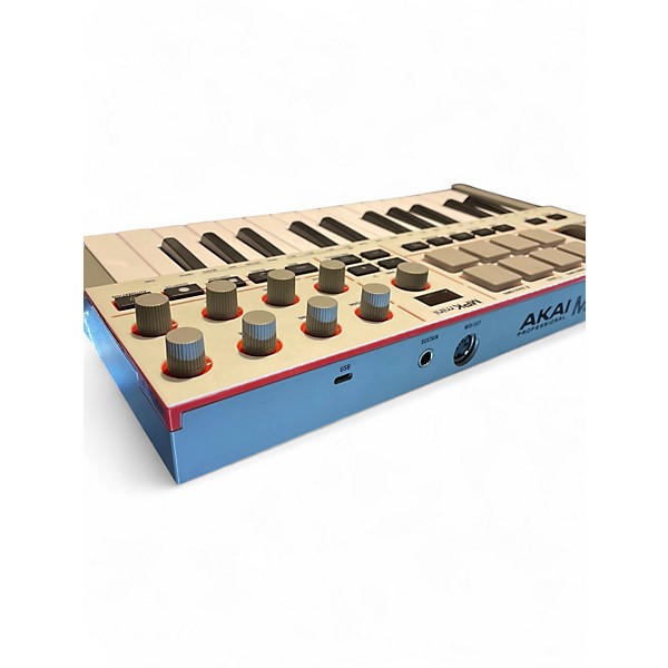 Used Akai Professional MPK Mini MIDI Controller