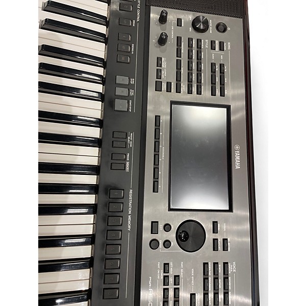 Used Yamaha PSR-A5000 Arranger Keyboard