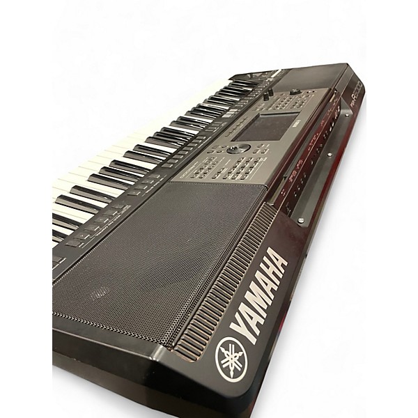 Used Yamaha PSR-A5000 Arranger Keyboard