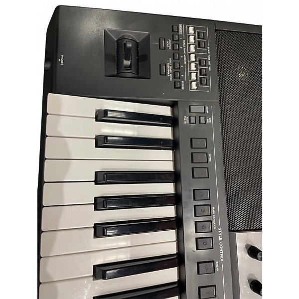 Used Yamaha PSR-A5000 Arranger Keyboard