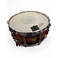 Used TAMA 6X14 Sound Lab Project Snare Tobacco Burst Drum thumbnail