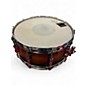 Used TAMA 6X14 Sound Lab Project Snare Tobacco Burst Drum