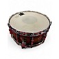 Used TAMA 6X14 Sound Lab Project Snare Tobacco Burst Drum