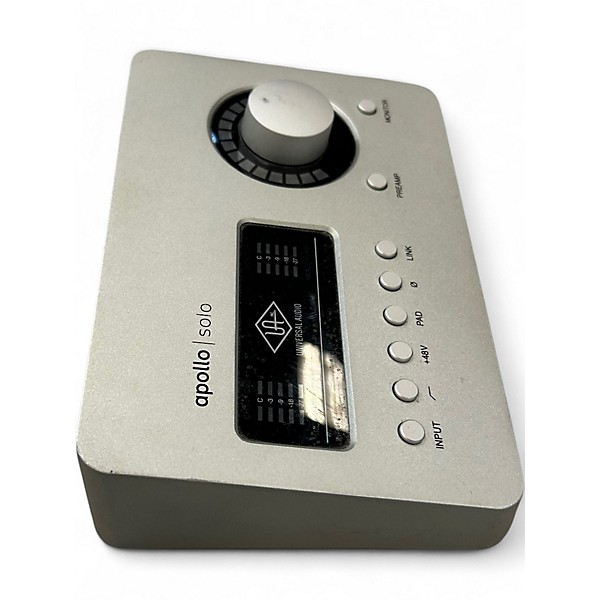 Used Universal Audio Apollo Solo Audio Interface