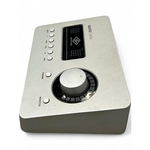 Used Universal Audio Apollo Solo Audio Interface