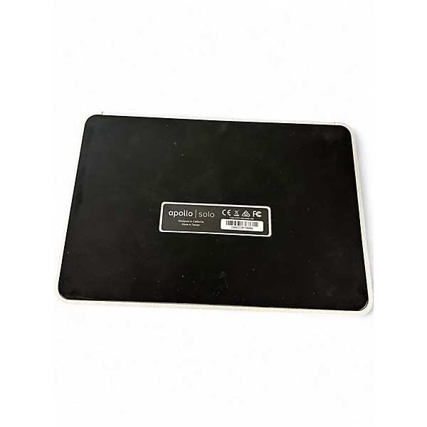 Used Universal Audio Apollo Solo Audio Interface