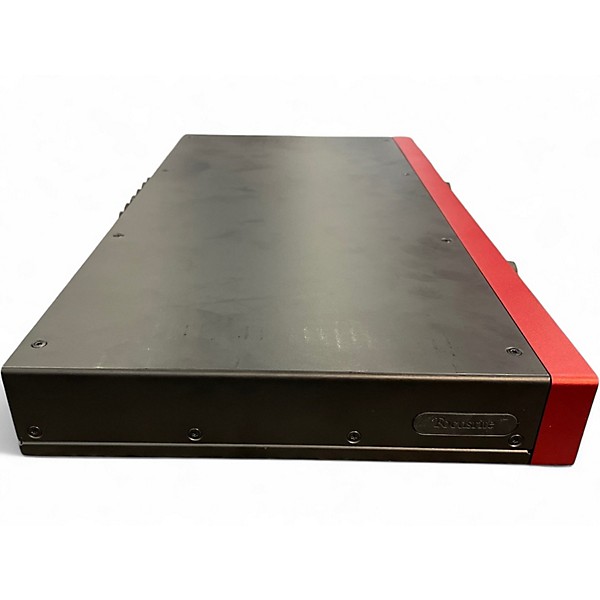 Used Focusrite Scarlett 18i20 Gen 3 Audio Interface