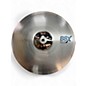 Used SABIAN 15in B8X THIN CRASH Cymbal thumbnail