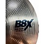 Used SABIAN 15in B8X THIN CRASH Cymbal