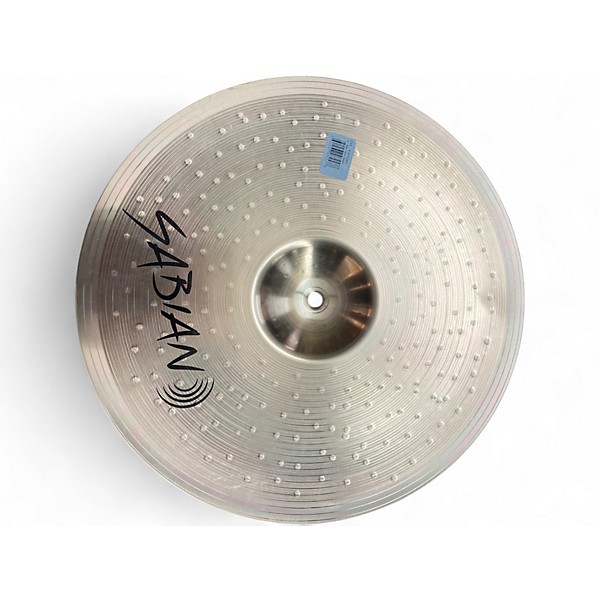 Used SABIAN 15in B8X THIN CRASH Cymbal