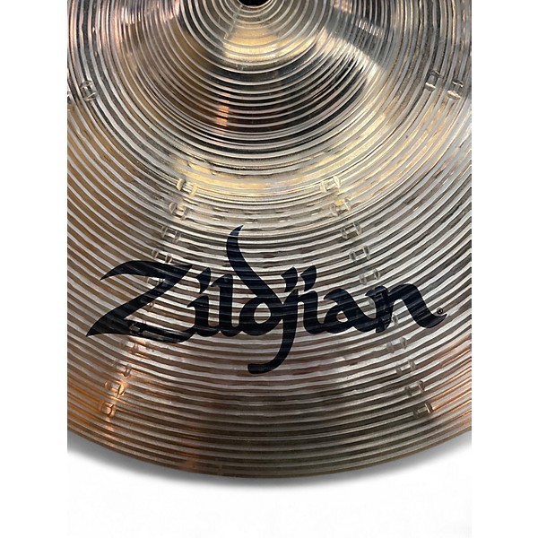 Used Zildjian 14in I TRASH CRASH Cymbal